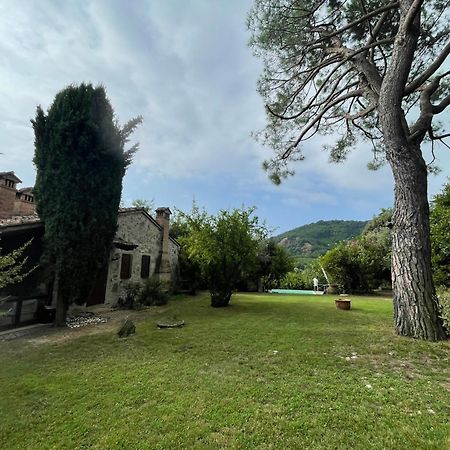 La Bicocca Villa Montegrotto Terme Luaran gambar