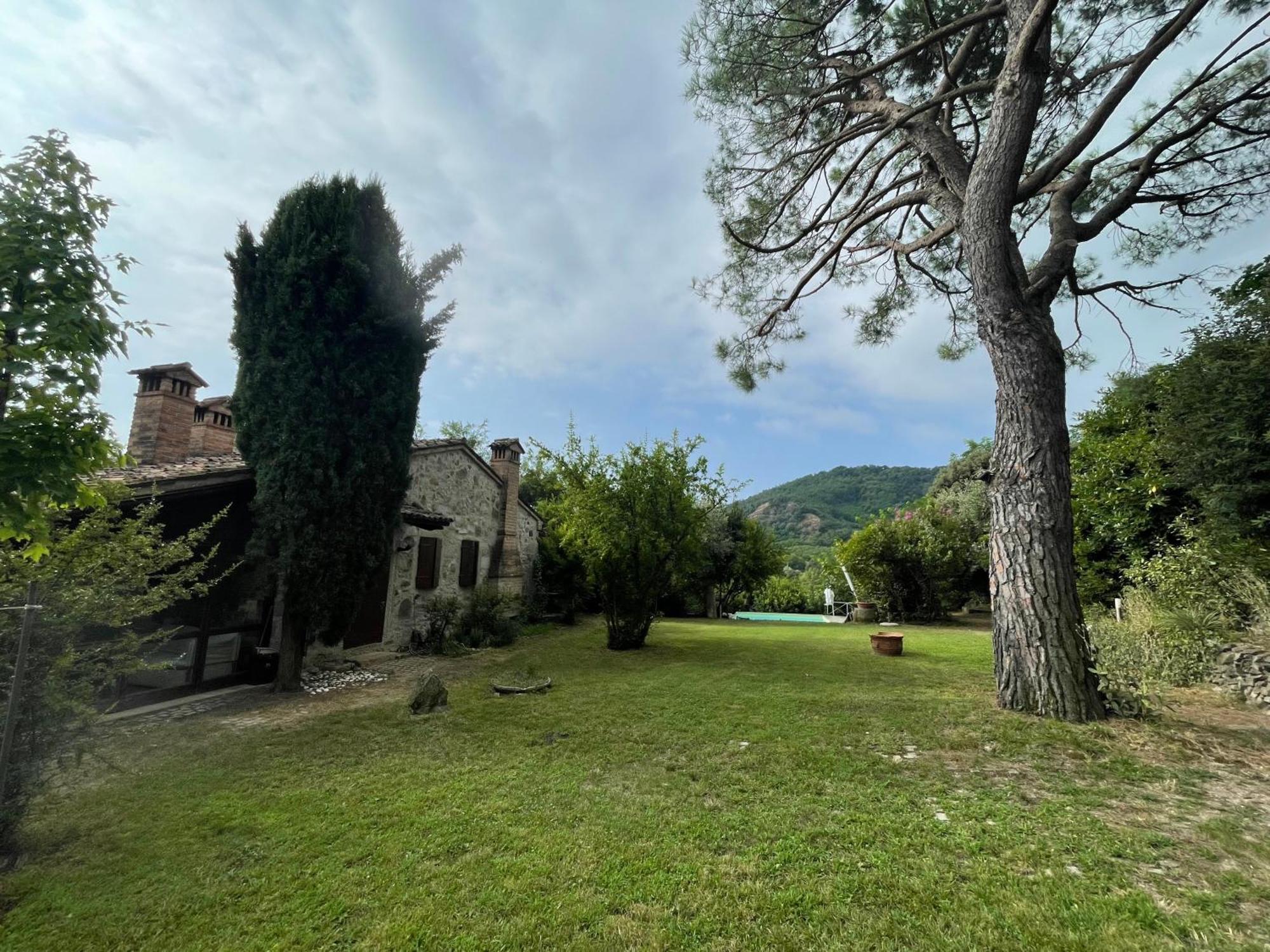 La Bicocca Villa Montegrotto Terme Luaran gambar